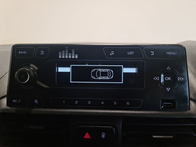 2025 Vauxhall Combo