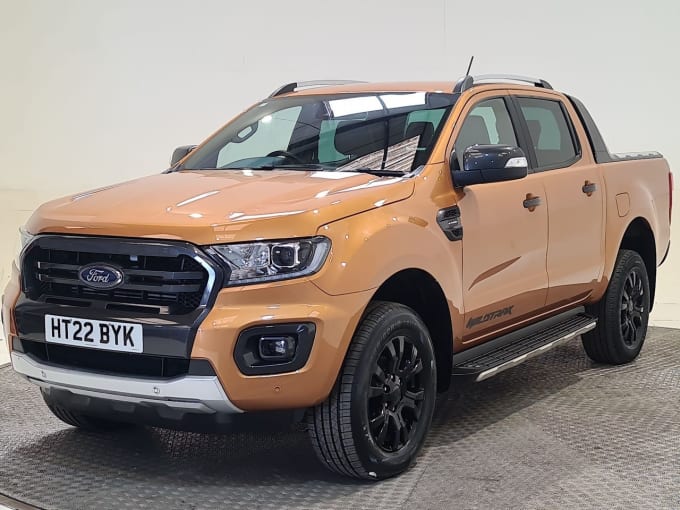 2025 Ford Ranger