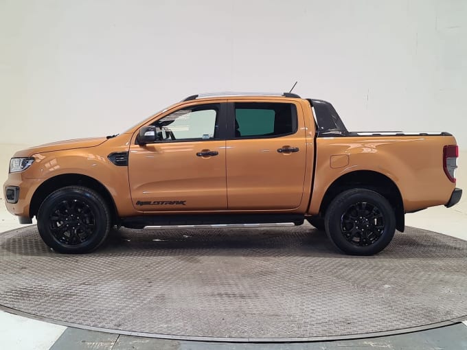 2025 Ford Ranger