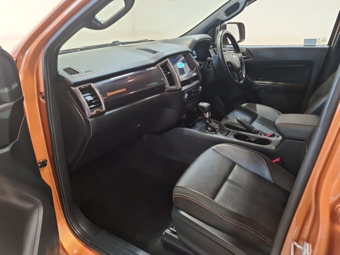 2025 Ford Ranger