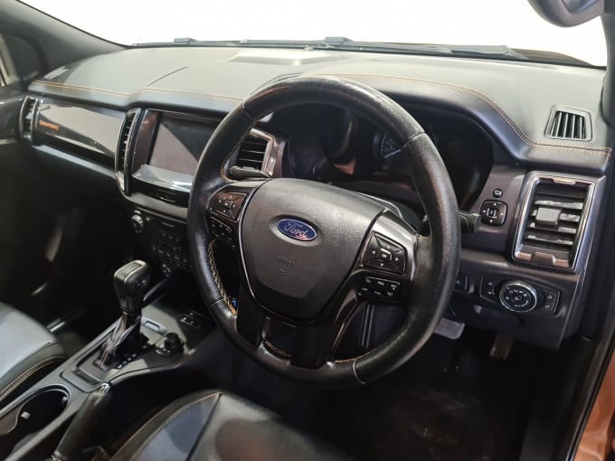 2025 Ford Ranger