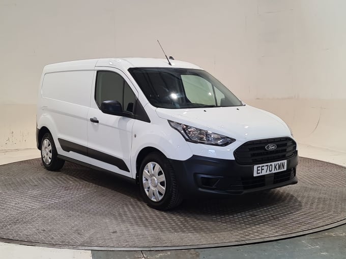 2025 Ford Transit Connect