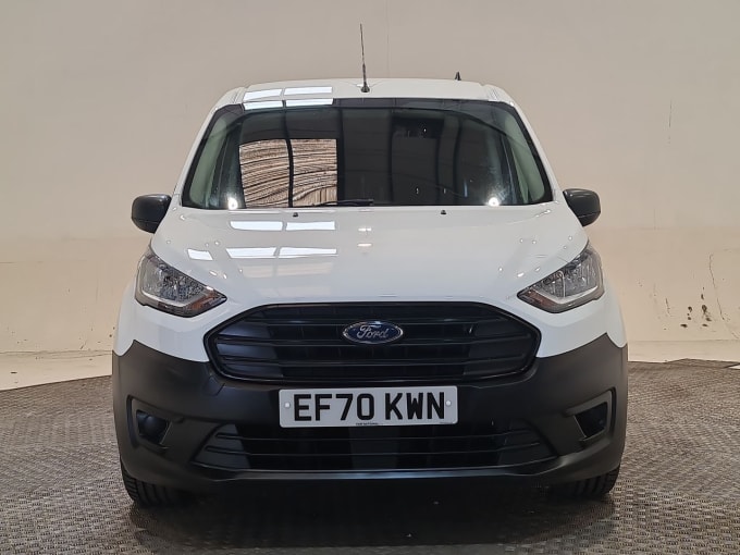 2025 Ford Transit Connect