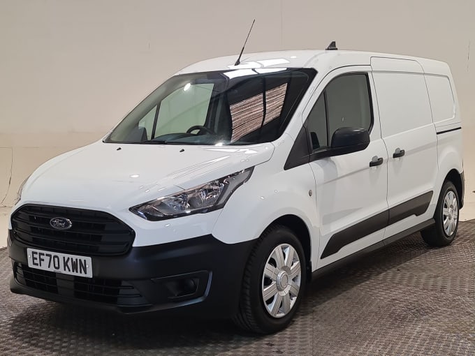 2025 Ford Transit Connect
