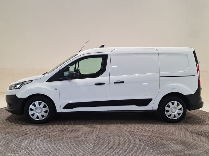 2025 Ford Transit Connect
