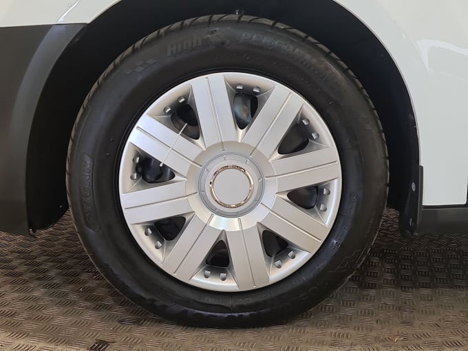 2025 Ford Transit Connect