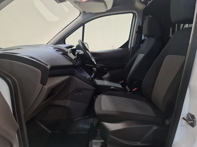 2025 Ford Transit Connect
