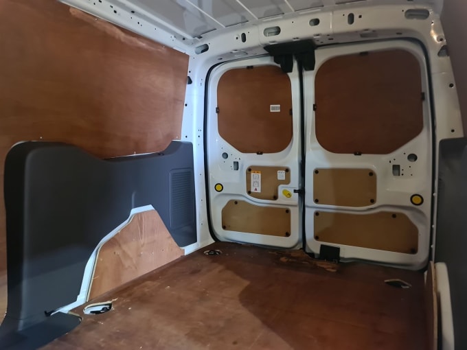 2025 Ford Transit Connect