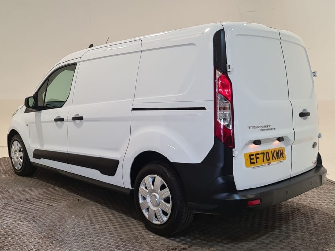 2025 Ford Transit Connect