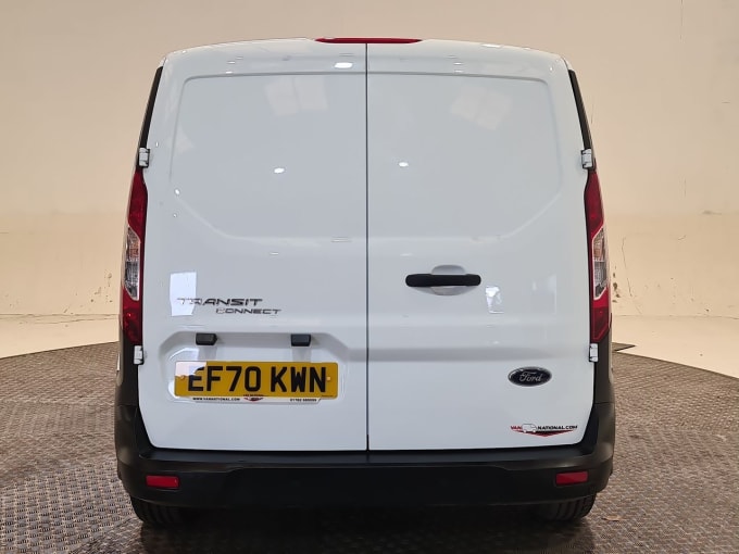 2025 Ford Transit Connect