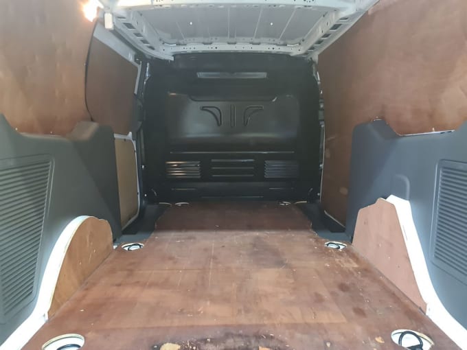 2025 Ford Transit Connect