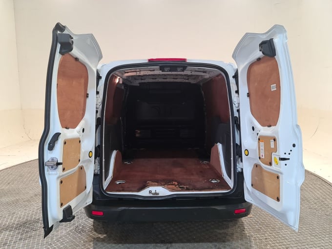 2025 Ford Transit Connect