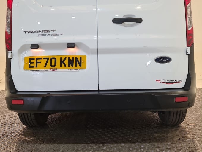 2025 Ford Transit Connect