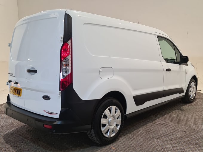 2025 Ford Transit Connect