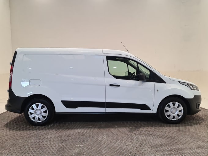 2025 Ford Transit Connect