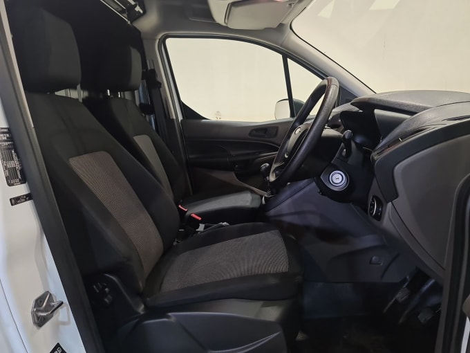 2025 Ford Transit Connect