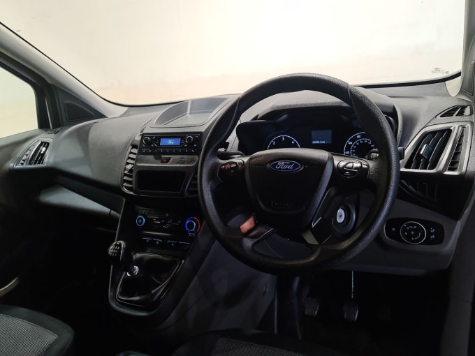 2025 Ford Transit Connect