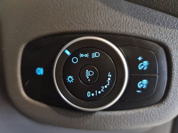 2025 Ford Transit Connect
