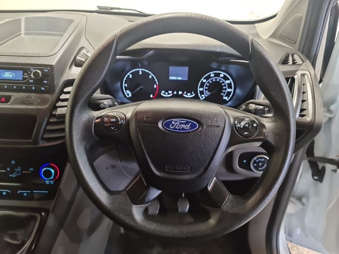 2025 Ford Transit Connect