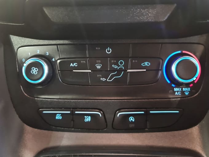 2025 Ford Transit Connect