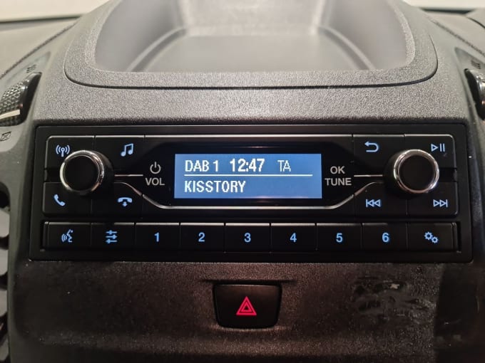 2025 Ford Transit Connect