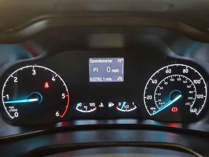 2025 Ford Transit Connect