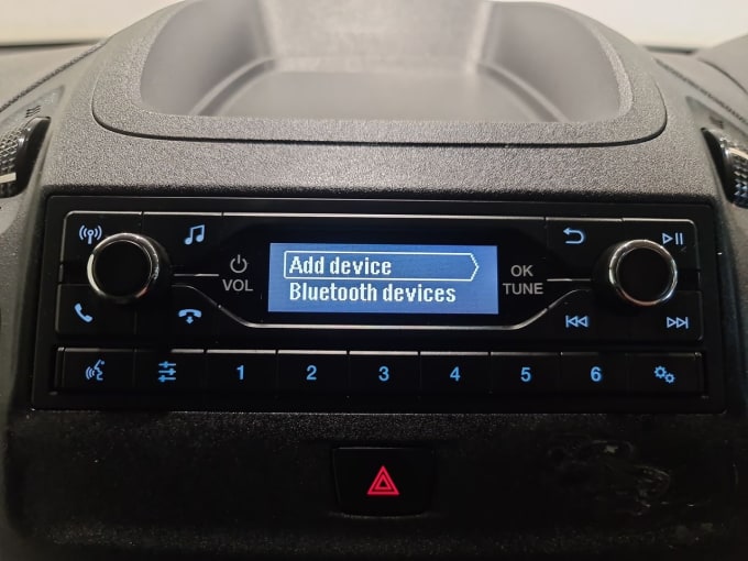 2025 Ford Transit Connect