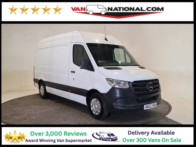 2025 Mercedes-benz Sprinter