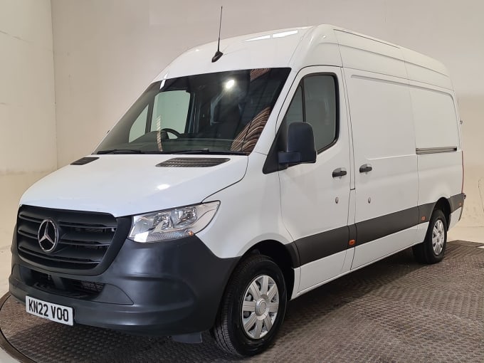 2025 Mercedes-benz Sprinter