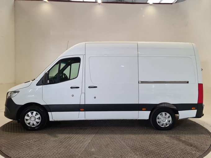 2025 Mercedes-benz Sprinter