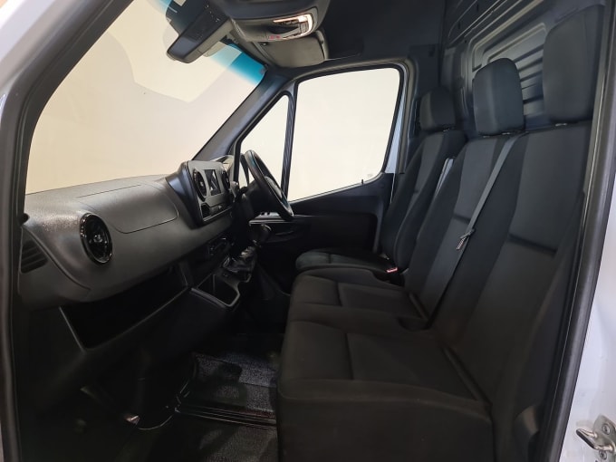 2025 Mercedes-benz Sprinter
