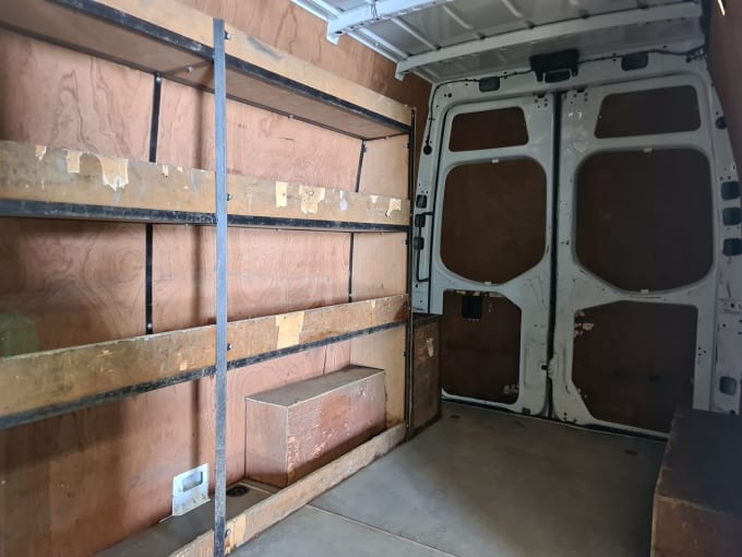 2025 Mercedes-benz Sprinter