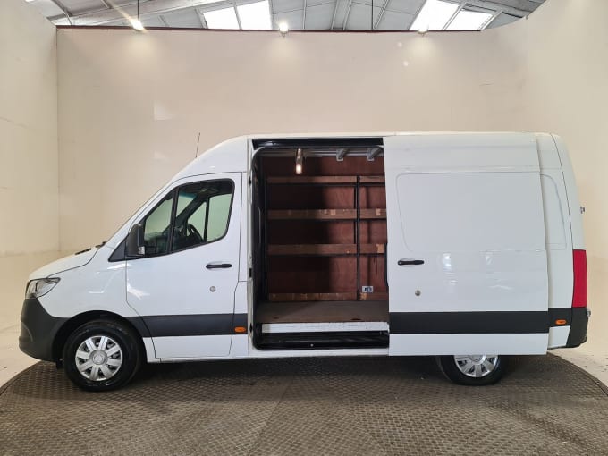 2025 Mercedes-benz Sprinter