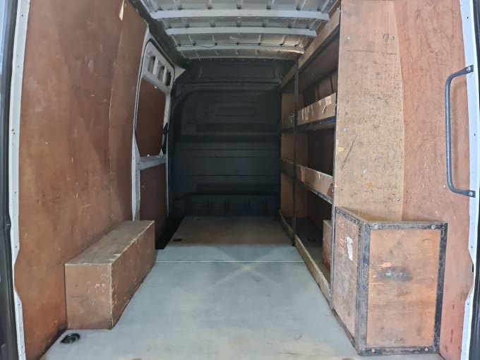 2025 Mercedes-benz Sprinter