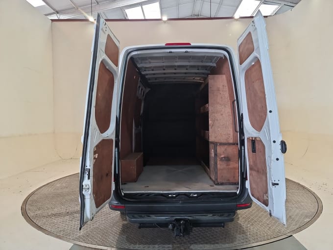 2025 Mercedes-benz Sprinter