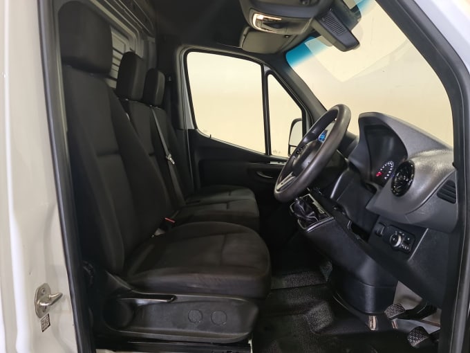 2025 Mercedes-benz Sprinter