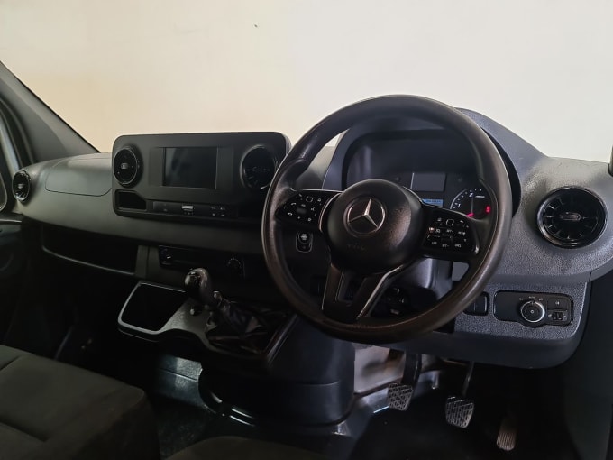 2025 Mercedes-benz Sprinter