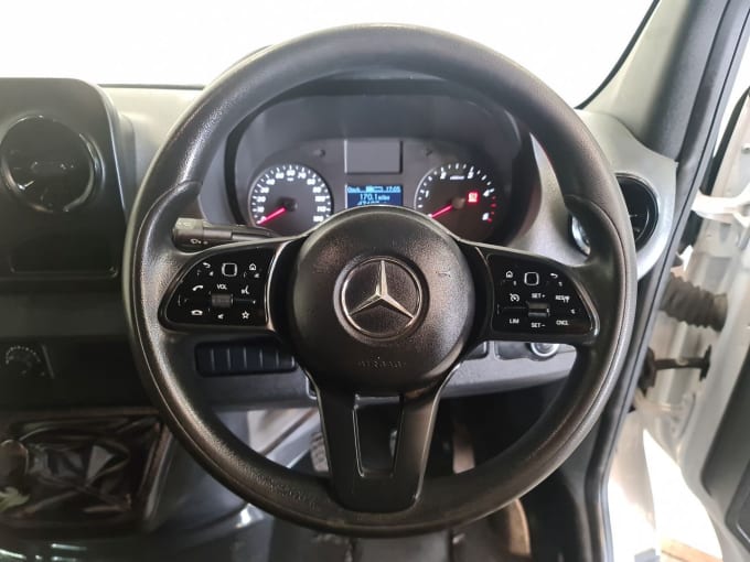 2025 Mercedes-benz Sprinter