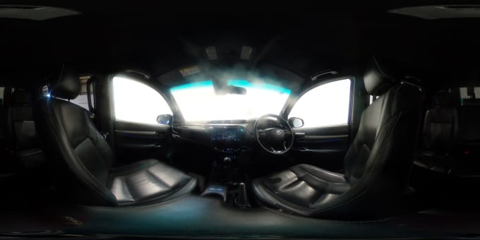 2025 Toyota Hi-lux