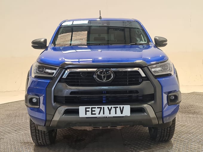 2025 Toyota Hi-lux