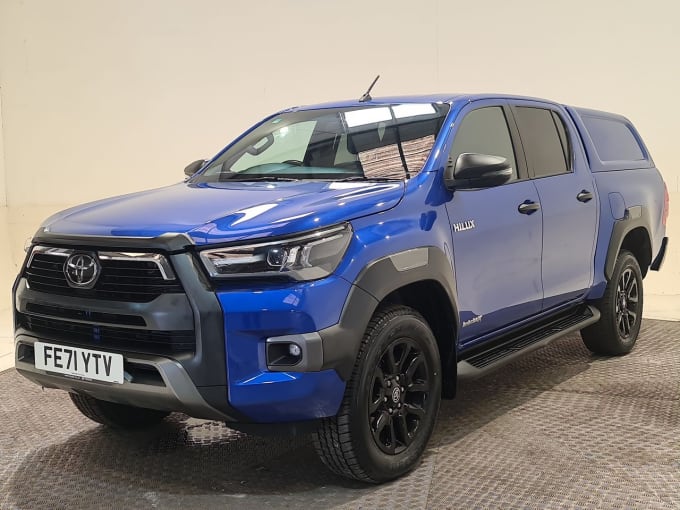 2025 Toyota Hi-lux