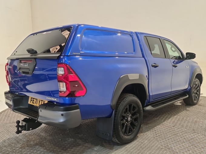 2025 Toyota Hi-lux