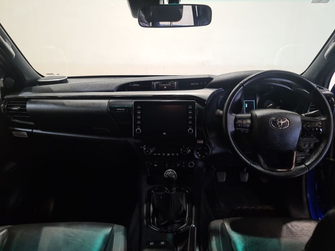 2025 Toyota Hi-lux
