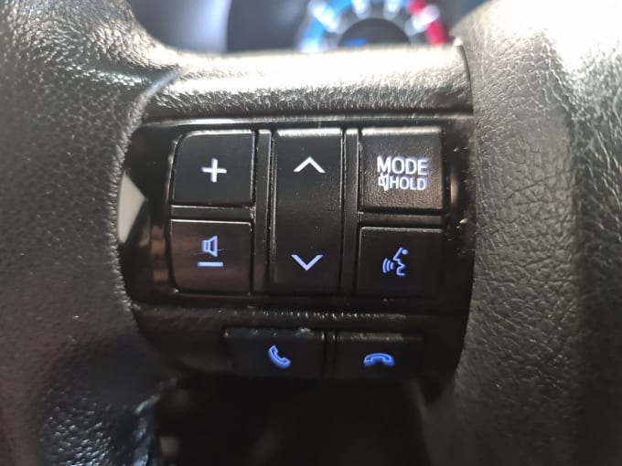 2025 Toyota Hi-lux