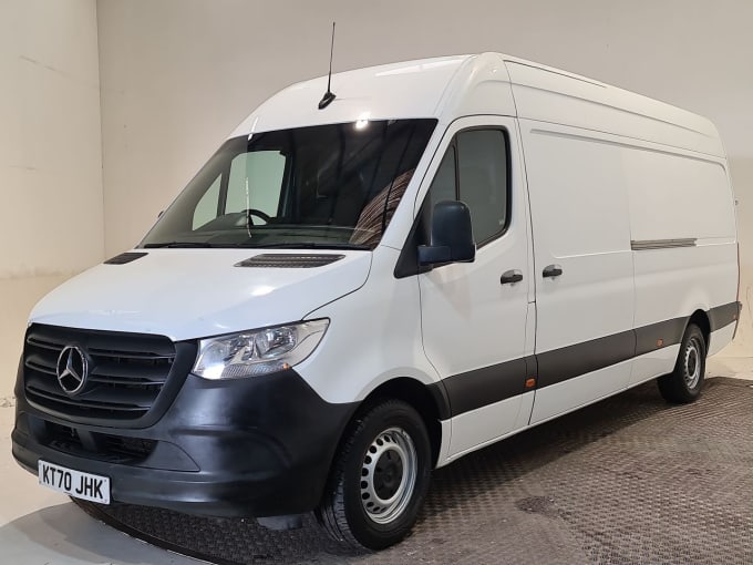 2025 Mercedes-benz Sprinter