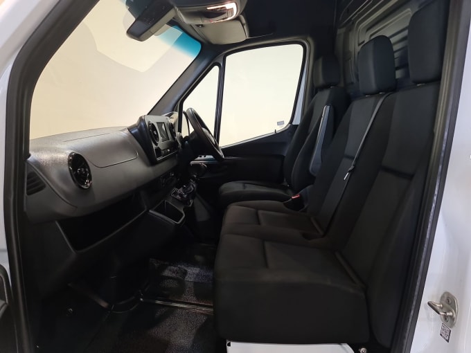 2025 Mercedes-benz Sprinter