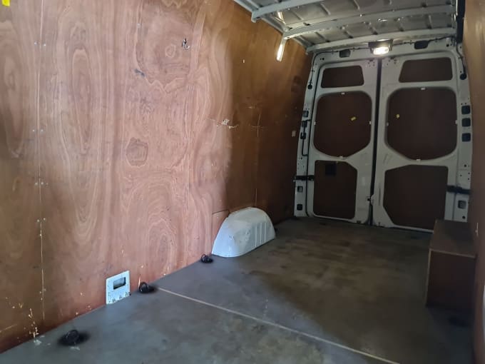 2025 Mercedes-benz Sprinter
