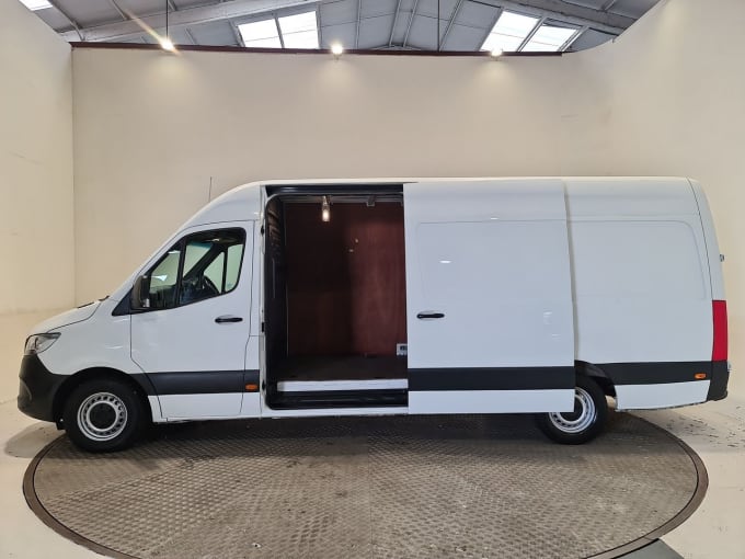 2025 Mercedes-benz Sprinter