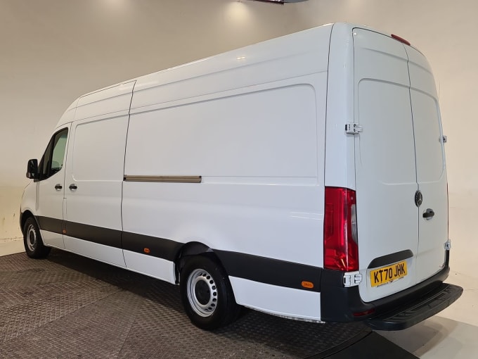 2025 Mercedes-benz Sprinter