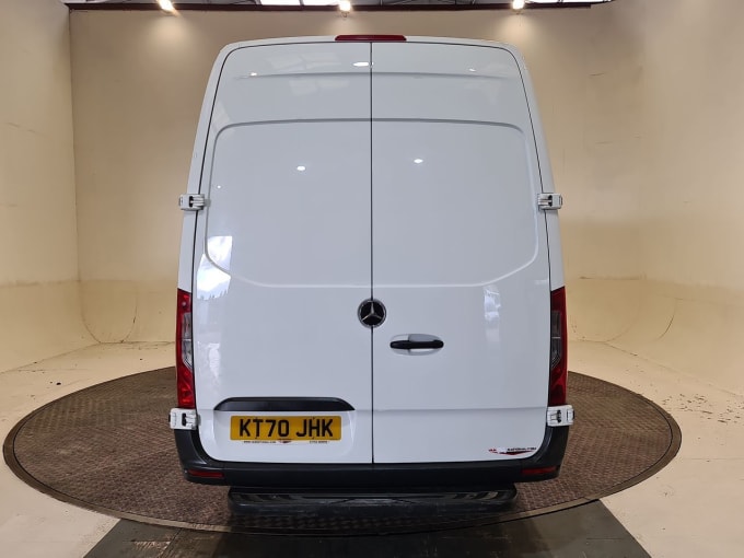 2025 Mercedes-benz Sprinter
